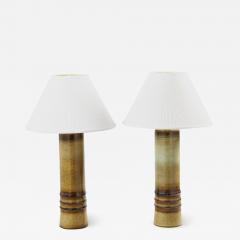 Olle Alberius Pair of Table Lamps by Olle Alberius - 1309122