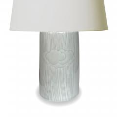 Olle Alberius Pair of Table Lamps with Jaunty Cloud Design by Olle Alberius - 2197536