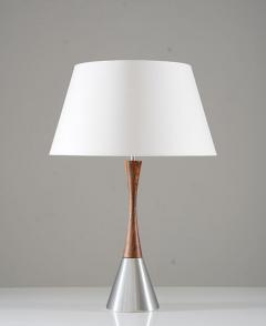 Olle Alberius copy of Swedish Mid Century Table Lamps by Olle Alberius for Orrefors - 3102273