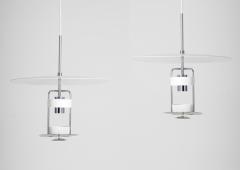 Olle Andersson Pair of Aurora Ceiling Lights by Olle Andersson - 1497377