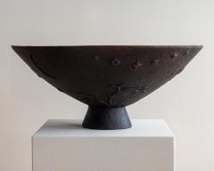 Olof Hult 20th c Cast Iron Urn by Olof Hult - 4339709