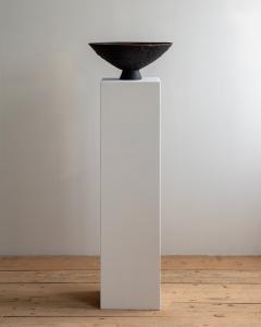 Olof Hult 20th c Cast Iron Urn by Olof Hult - 4339717