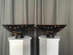 Olof Hult Pair of Mikrocosmos Urns by Olof Hult - 1340085