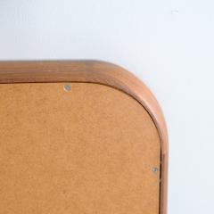 Olof Ottelin Olof Ottelin Teak Frame Mirror Keravan Puusep ntehdas for Stockmann 1960s - 4561544