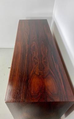 Omann Jun 1960s Pair of Rosewood Cabinets by Omann Jun - 3077653