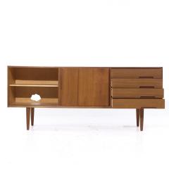 Omann Jun Omann Jun Style Mid Century Danish Teak Credenza - 4124086