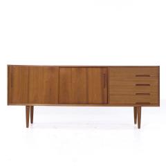 Omann Jun Omann Jun Style Mid Century Danish Teak Credenza - 4124088
