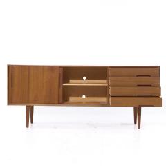 Omann Jun Omann Jun Style Mid Century Danish Teak Credenza - 4124090