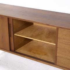 Omann Jun Omann Jun Style Mid Century Danish Teak Credenza - 4124091