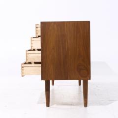 Omann Jun Omann Jun Style Mid Century Danish Teak Credenza - 4124094