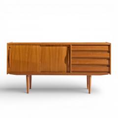 Omann Jun Omann Jun Style Mid Century Danish Teak Credenza - 4444104