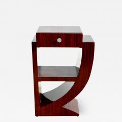 One Art Deco Style Side Table - 2497841