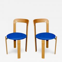 One Bruno Rey for Stendig Stacking Chair - 2678541