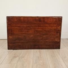 One Drawer Walnut Tavern Table English or American circa 1720 - 4552069