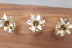 One of Two Huge Brass Pineapple Ice Bucket or Trinket or Candy Box - 550663