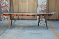 One of a Kind Industrial Studio Work Table Desk - 1308623