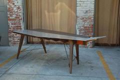 One of a Kind Industrial Studio Work Table Desk - 1308625