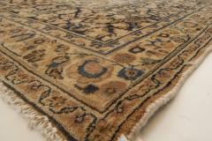 One of a kind Antique Persian Khorassan Handmade Rug - 3582526