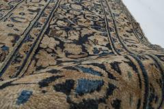 One of a kind Antique Persian Khorassan Handmade Rug - 3582528