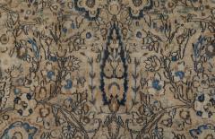 One of a kind Antique Persian Khorassan Handmade Rug - 3582529