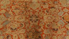 One of a kind Antique Persian Sultanabad - 2454357