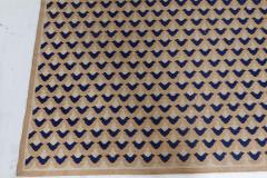 One of a kind Antique Portuguese Needlepoint Carpet - 2455804