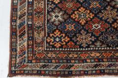 One of a kind Early 20th Century Karabagh Handmade Wool Runner - 2455628