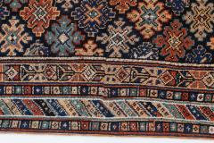 One of a kind Early 20th Century Karabagh Handmade Wool Runner - 2455629