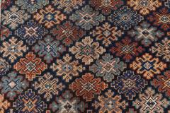 One of a kind Early 20th Century Karabagh Handmade Wool Runner - 2455630