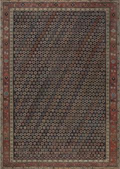 One of a kind Large Antique Northwest Persian Rug - 2465045