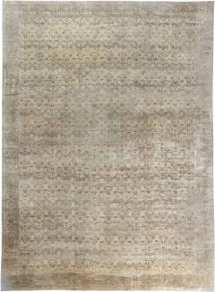 One of a kind Large Antique Turkish Sivas Handmade Wool Rug - 2456655