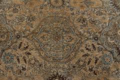 One of a kind Oversized 19th Century Persian Kirman Carpet - 2465223