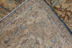 One of a kind Oversized 19th Century Persian Kirman Carpet - 2465224