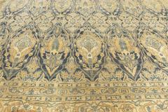 One of a kind Oversized Antique Persian Kirman Rug - 2465052