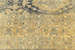 One of a kind Oversized Antique Persian Kirman Rug - 2465054