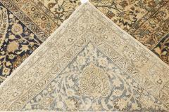 One of a kind Oversized Antique Persian Kirman Rug Size Adjusted  - 2447166