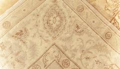 One of a kind Oversized Antique Turkish Borlou Rug - 2450376