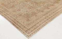 One of a kind Samarkand Botanic Handmade Wool Rug - 2456360