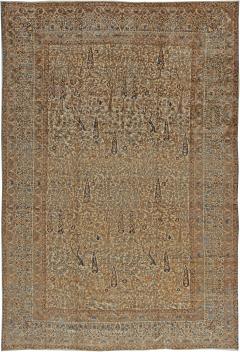 One of a kind Vintage Persian Kirman Carpet - 2443697
