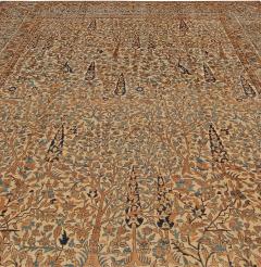 One of a kind Vintage Persian Kirman Carpet - 2443700