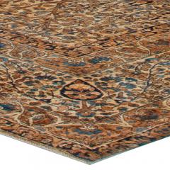 One of a kind Vintage Persian Kirman Carpet - 2443702