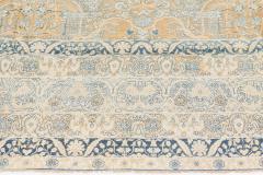 One of a kind Vintage Persian Kirman Handmade Wool Carpet - 2446544