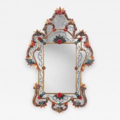 Ongaro Fuga Venetian Mirror - 665442