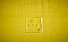 Onka Allmayer Beck Ceramic Vessel No 280 by Onka Allmayer Beck in Yellow Austria 2023 - 3297974