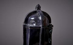 Onka Allmayer Beck Ceramic Vessel No 289a by Onka Allmayer Beck in Black Austria 2023 - 3297892
