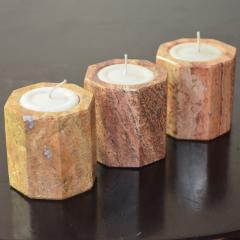 Onyx Candle Holder - 2281790