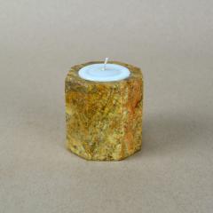 Onyx Candle Holder - 2281792