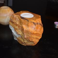 Onyx Candle Holder - 2281810