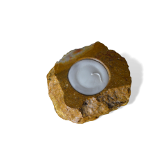 Onyx Candle Holder - 2281955