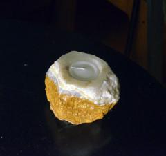 Onyx Candle Holder - 2281970